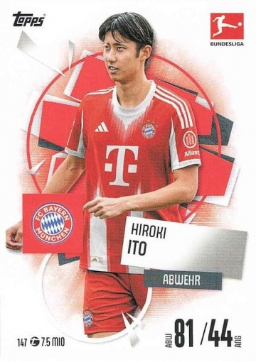 147 Hiroki Ito ( MABL25/26 )