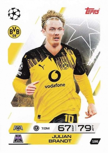 196 Julian Brandt ( MACL25/26 )