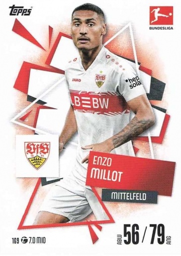 169 Enzo Millot ( MABL25/26 )