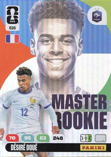 616 Desire Doue (PWM26)