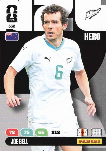 330 Joe Bell (PWM26)