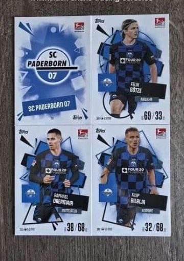 Set SC Paderborn 25/26 ( MABL25/26 )