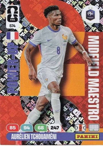 574 Aurelien Tchouameni (PWM26)