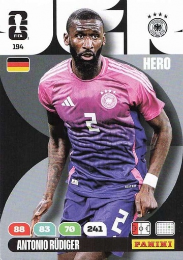 194 Antonio Rüdiger (PWM26)