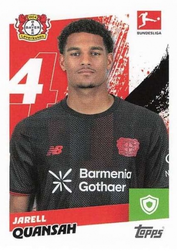 190 Jarell Quansah (TSBL2526)