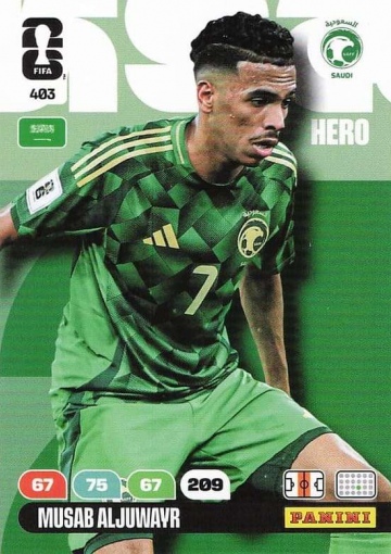 403 Musab Aljuwayr (PWM26)