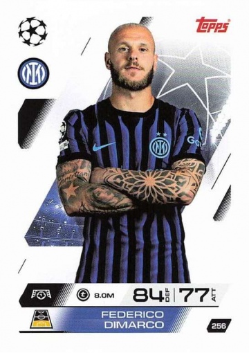 256 Federico Dimarco ( MACL25/26 )