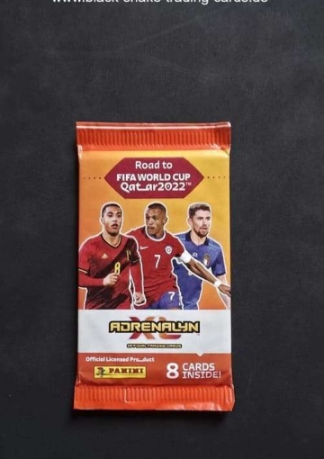 Panini Adrenalyn XL Road to Fifa World Cup Qatar 2022  Booster