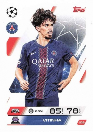 236 Vitinha ( MACL25/26 )