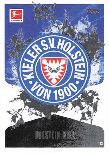 163 Club-Logo Holstein Kiel ( MABL24/25 )
