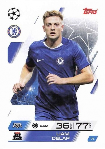 071 Liam Delap ( MACL25/26 )