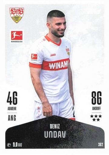 302 Deniz Undav ( MABL24/25 )