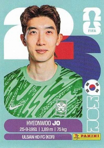 KOR2 (PSFWC26)