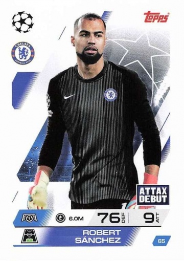 065 Robert Sanchez ( MACL25/26 )