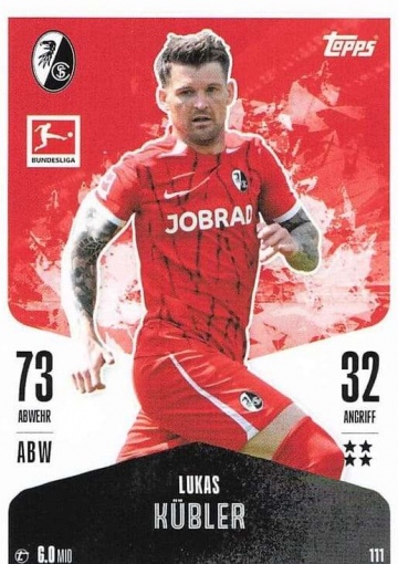 111 Lukas Kübler ( MABL24/25 )