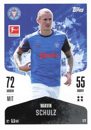 172 Marvin Schulz ( MABL24/25 )