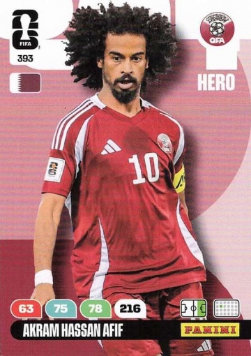 393 Akram Hassan Afif (PWM26)