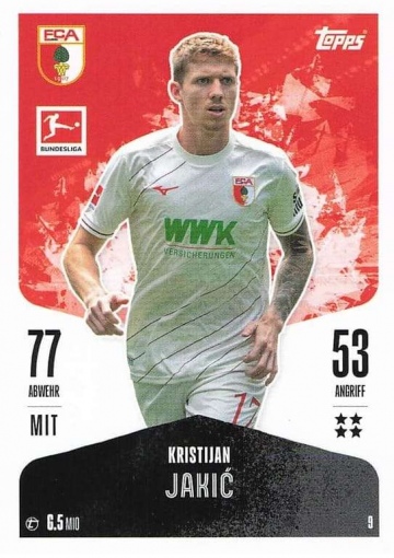 009 Kristijan Jakić ( MABL24/25 )