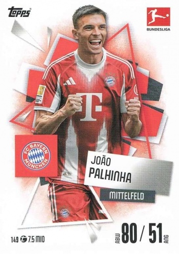 149 João Palhinha ( MABL25/26 )