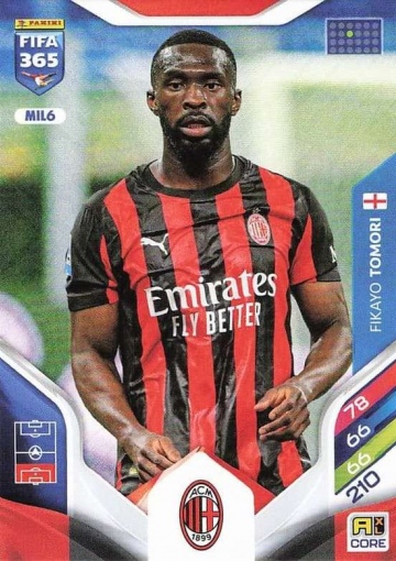MIL6 Fikayo Tomori (PF365AXL26)