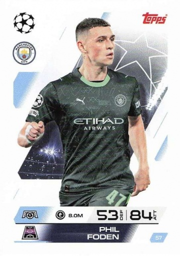 057 Phil Foden ( MACL25/26 )