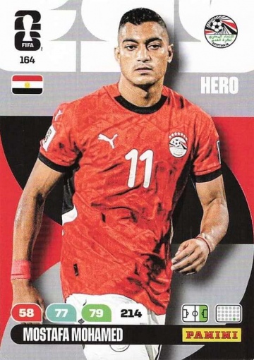 164 Mostafa Mohamed (PWM26)