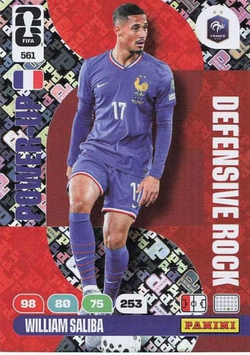 561 William Saliba (PWM26)