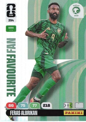 394 Feras Albrikan (FF) (PWM26)
