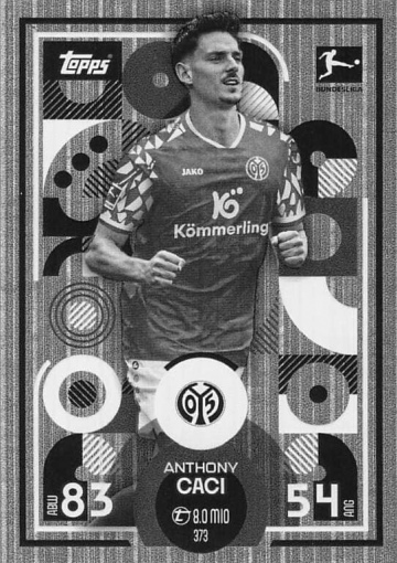 373 Anthony Caci (1. FSV Mainz 05) ( MABL25/26 )