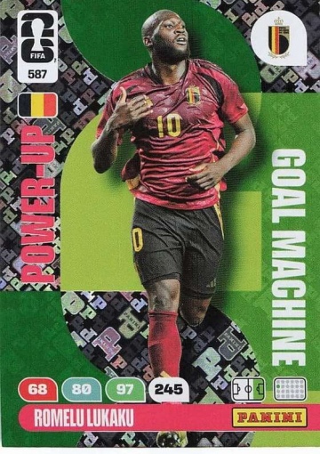 587 Romelu Lukaku (PWM26)