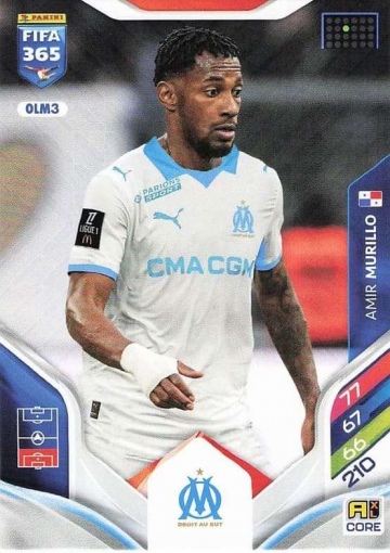 OLM3 Amir Murillo (PF365AXL26)