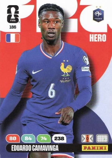 186 Eduardo Camavinga (PWM26)