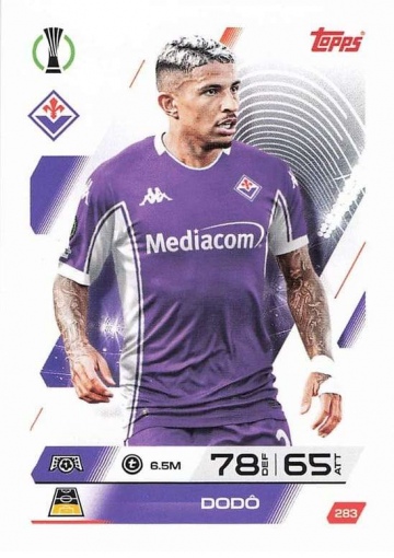 283 Dodo ( MACL25/26 )