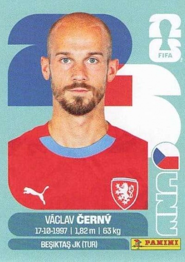 CZE18 (PSFWC26)