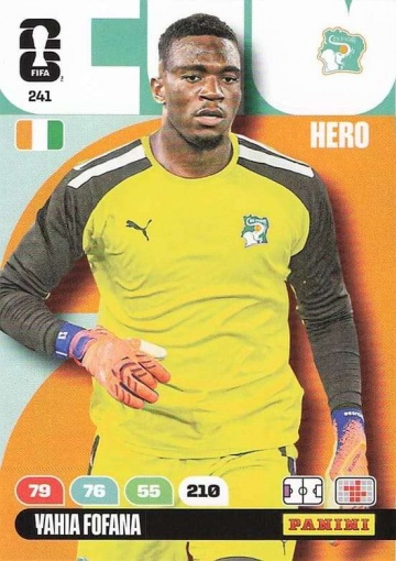 241 Yahia Fofana (PWM26)