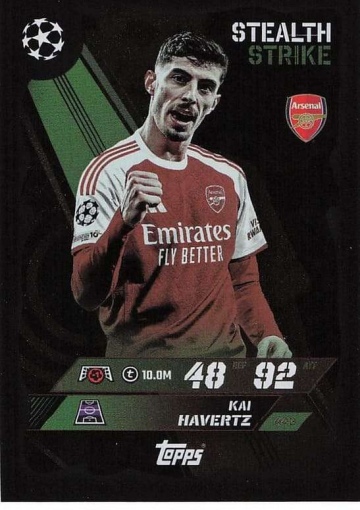 443 Kai Havertz (Arsenal) ( MACL25/26 )