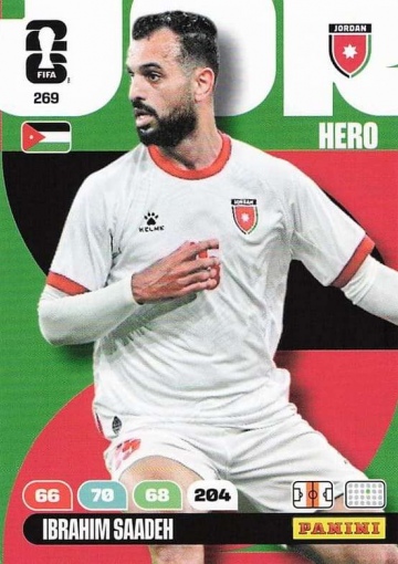 269 Ibrahim Saadeh (PWM26)