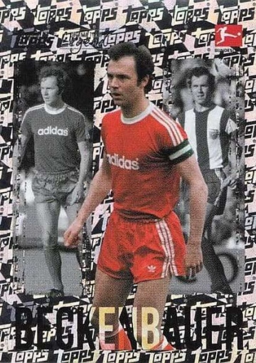 LEG-1 Franz Beckenbauer (FC Bayern München) (TSBL2526)