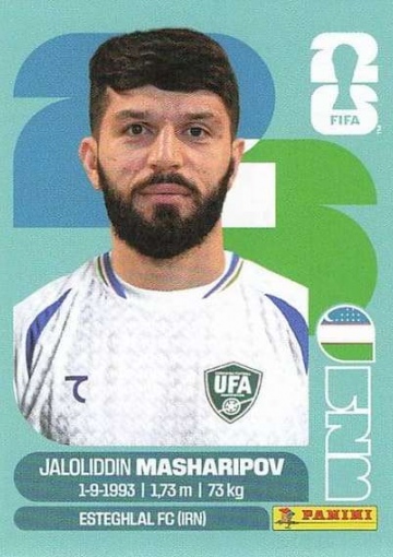 UZB18 (PSFWC26)