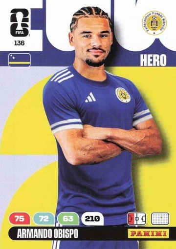 136 Armando Obispo (PWM26)