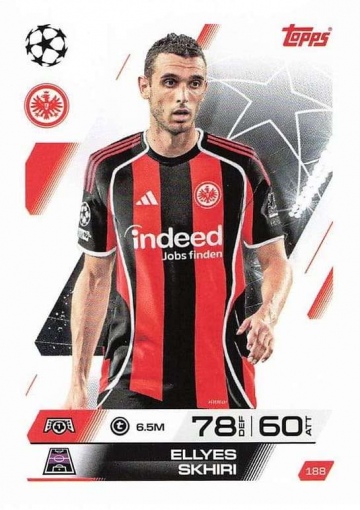 188 Ellyes Skhiri ( MACL25/26 )