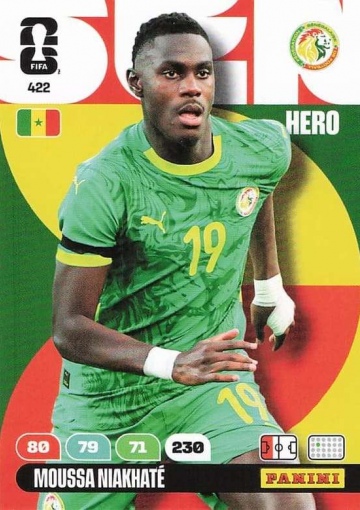 422 Moussa Niakhate (PWM26)