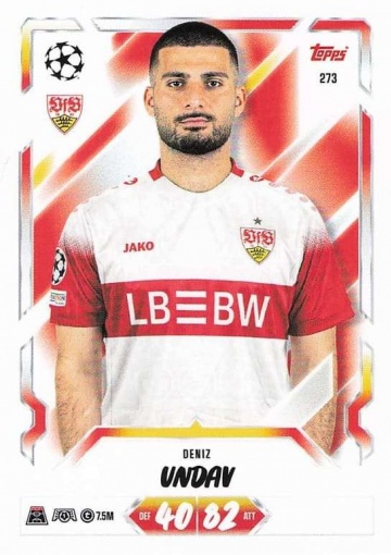273 Deniz Undav (VfB Stuttgart) (MACL2627)