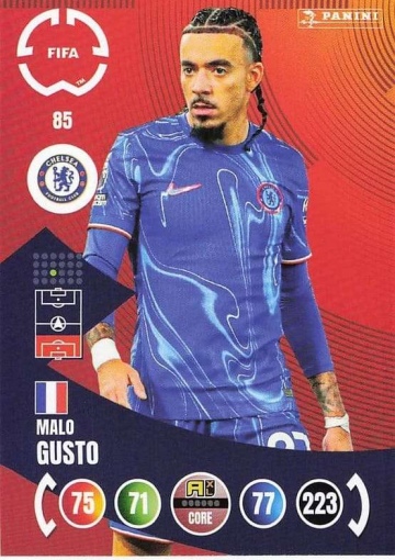 085.  Malo Gusto (Chelsea) (PAXLCWC25)