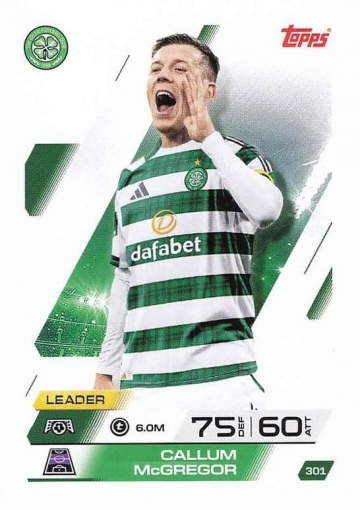 301 Callum McGregor - Leader ( MACL25/26 )