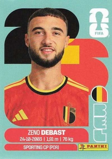 BEL5 (PSFWC26)