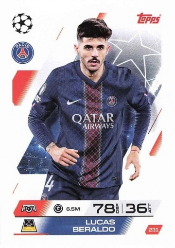 231 Lucas Beraldo ( MACL25/26 )