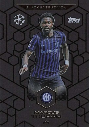BE9 Marcus Thuram (FC Internazionale Milano) ( MACL25/26 )