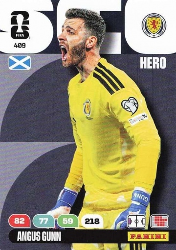 409 Angus Gunn (PWM26)