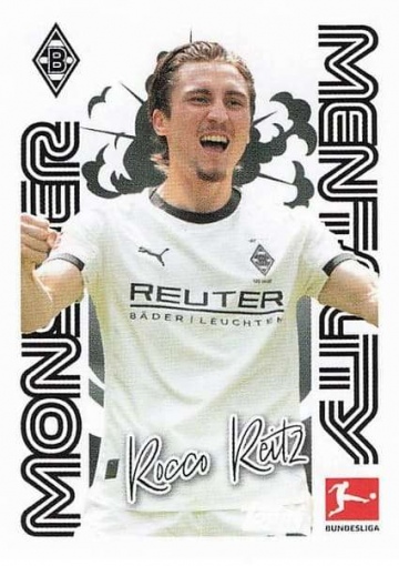 238 Rocco Reitz - Monster Mentality (TSBL2526)